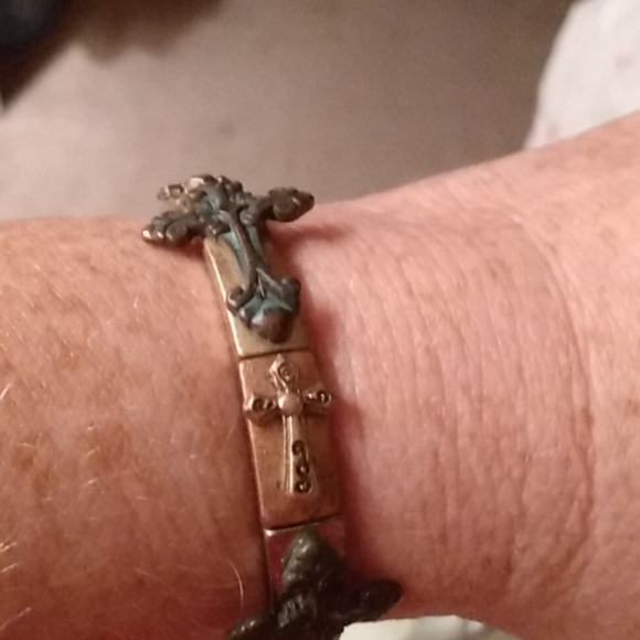 Tri colored bracket - Picture 4 of 6